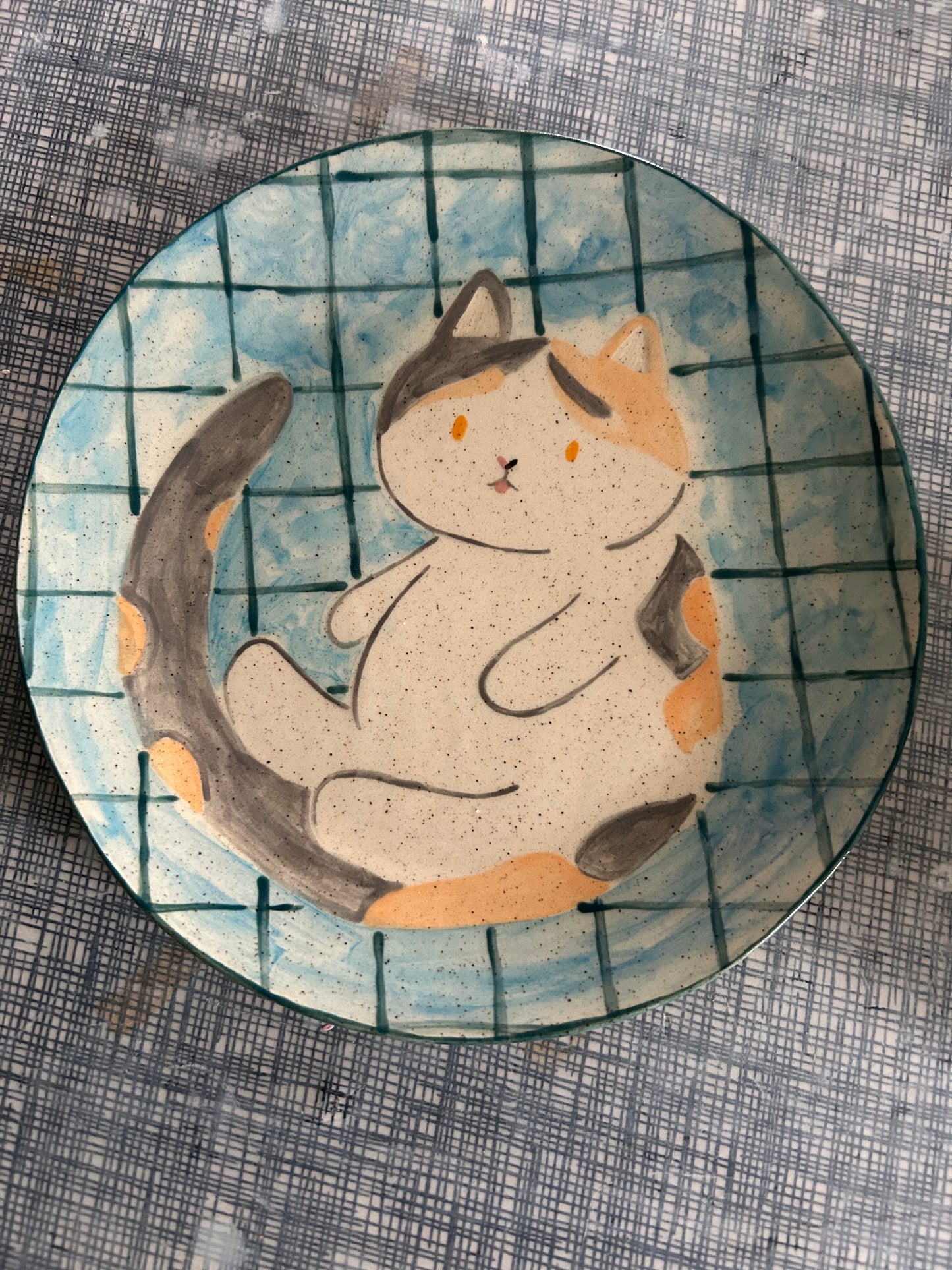 Reserved listing: Cat