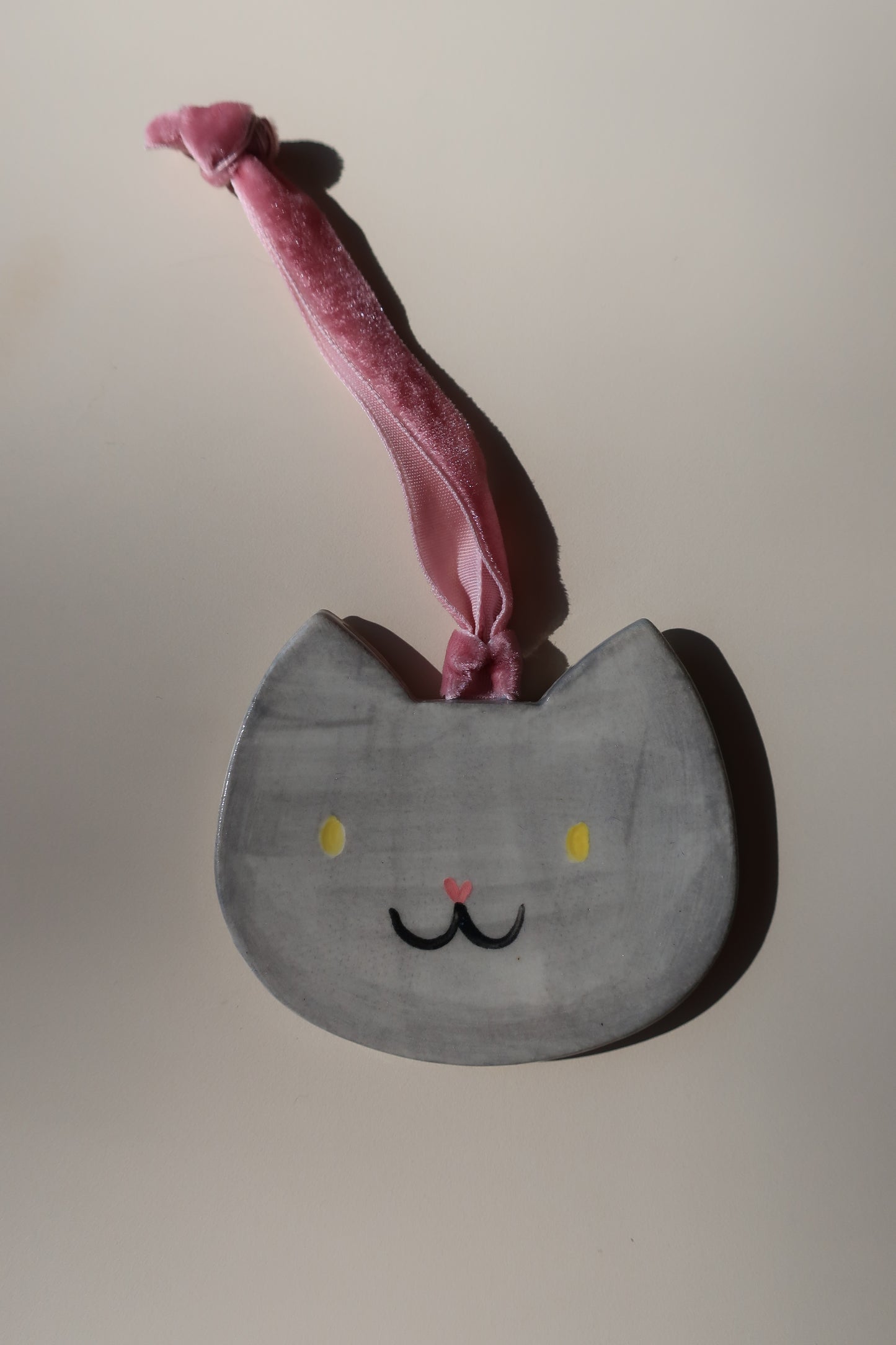 Cat Ornament