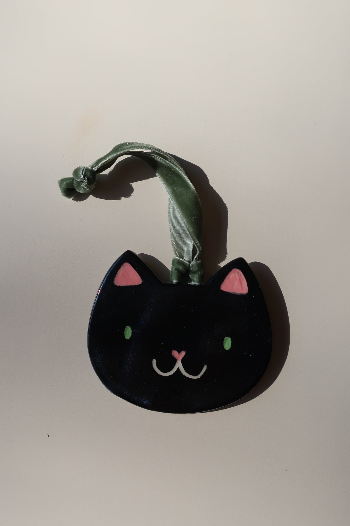 Cat Ornament