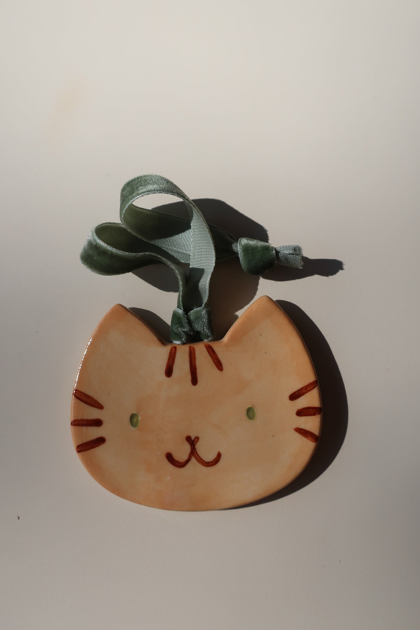 Cat Ornament