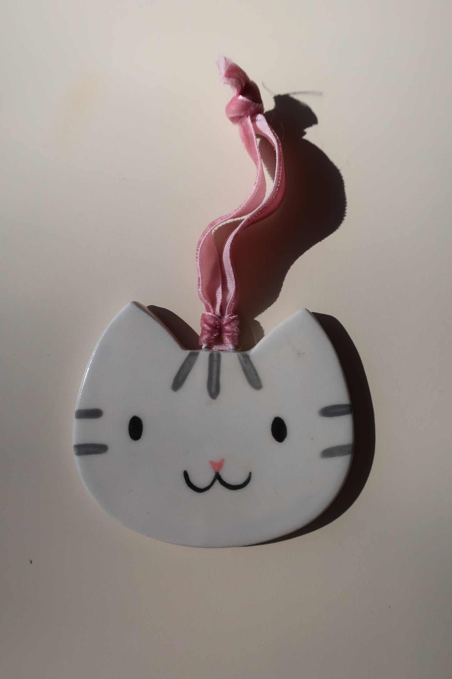 Cat Ornament