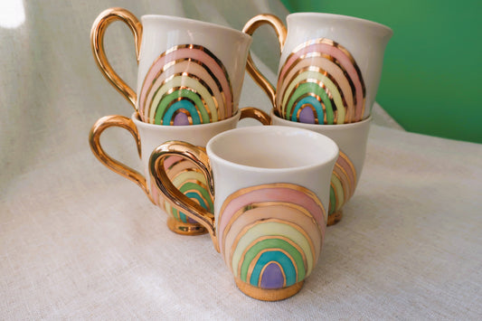 Rainbow Mug