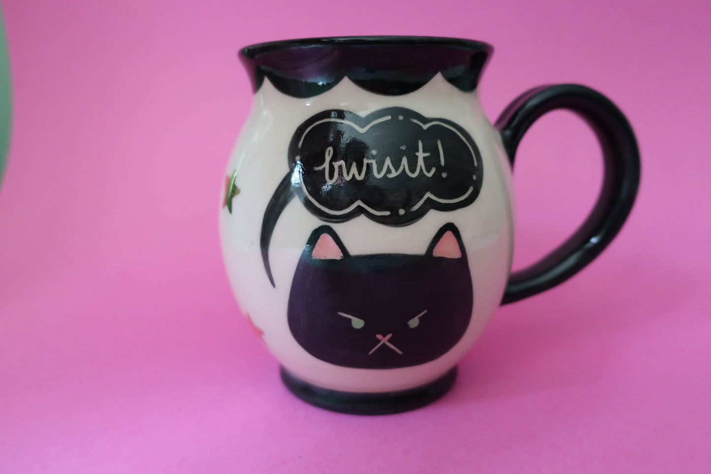 Cat Mug- Bahala Ka Sa Buhay Mo// Bwisit