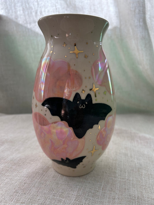 Bat Vase