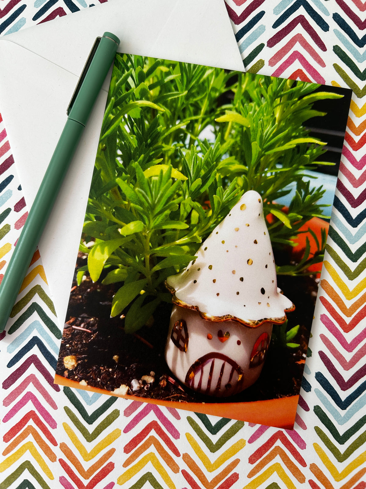 Jam & Bee Greeting Card