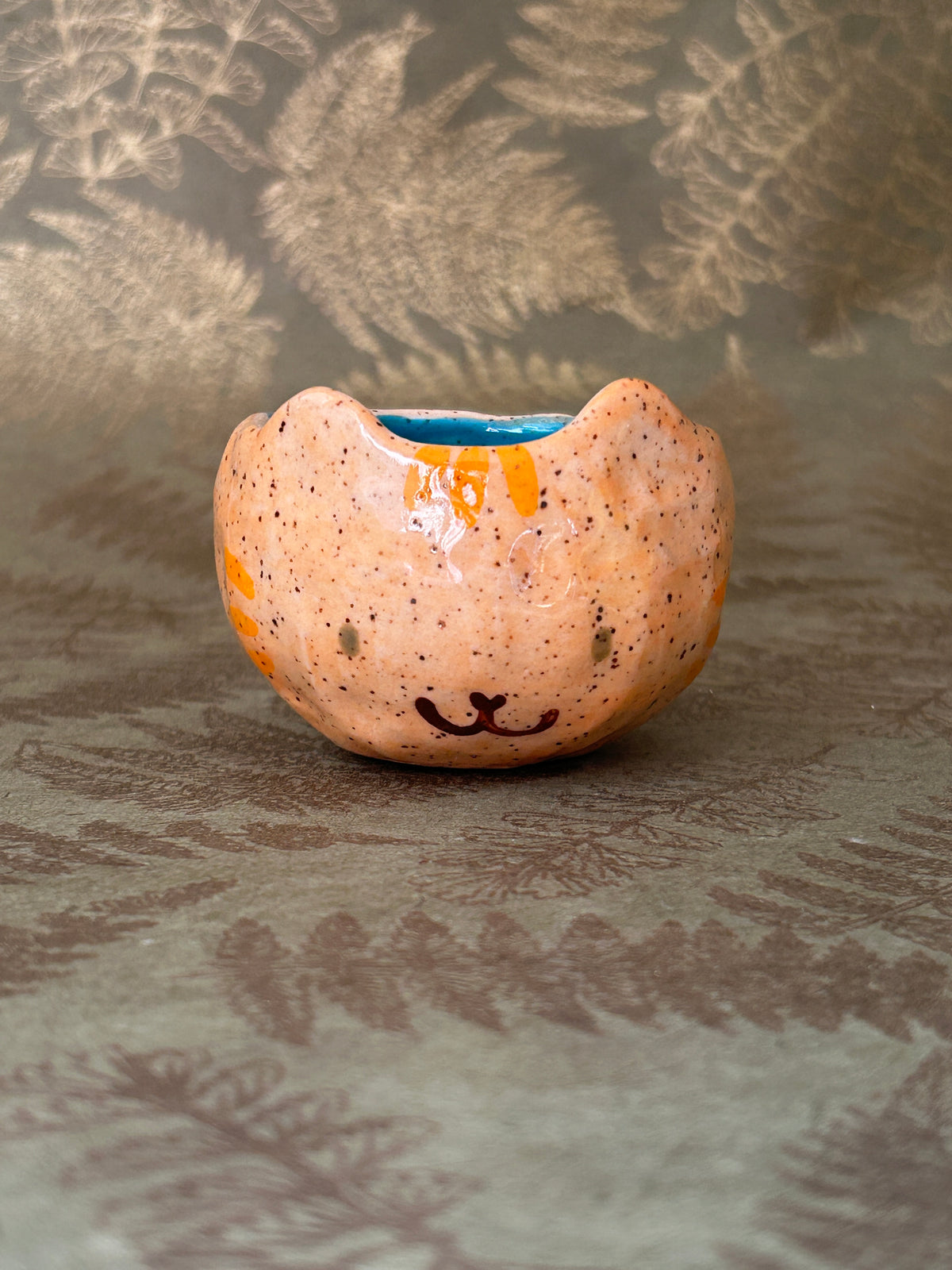 Cat Espresso Cup