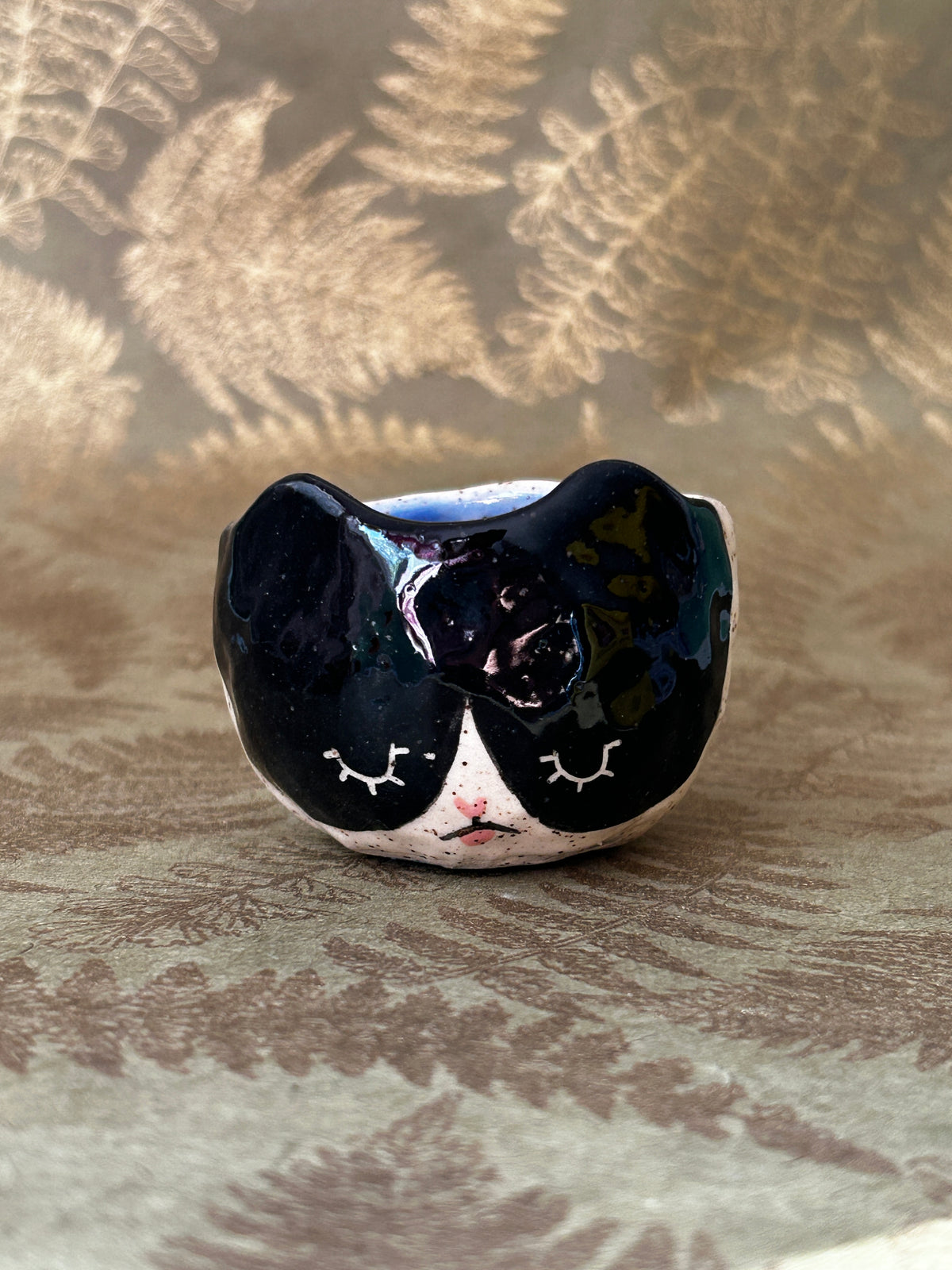 Cat Espresso Cup