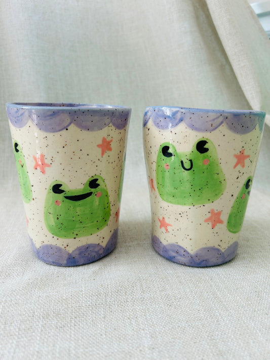 Frog Cup