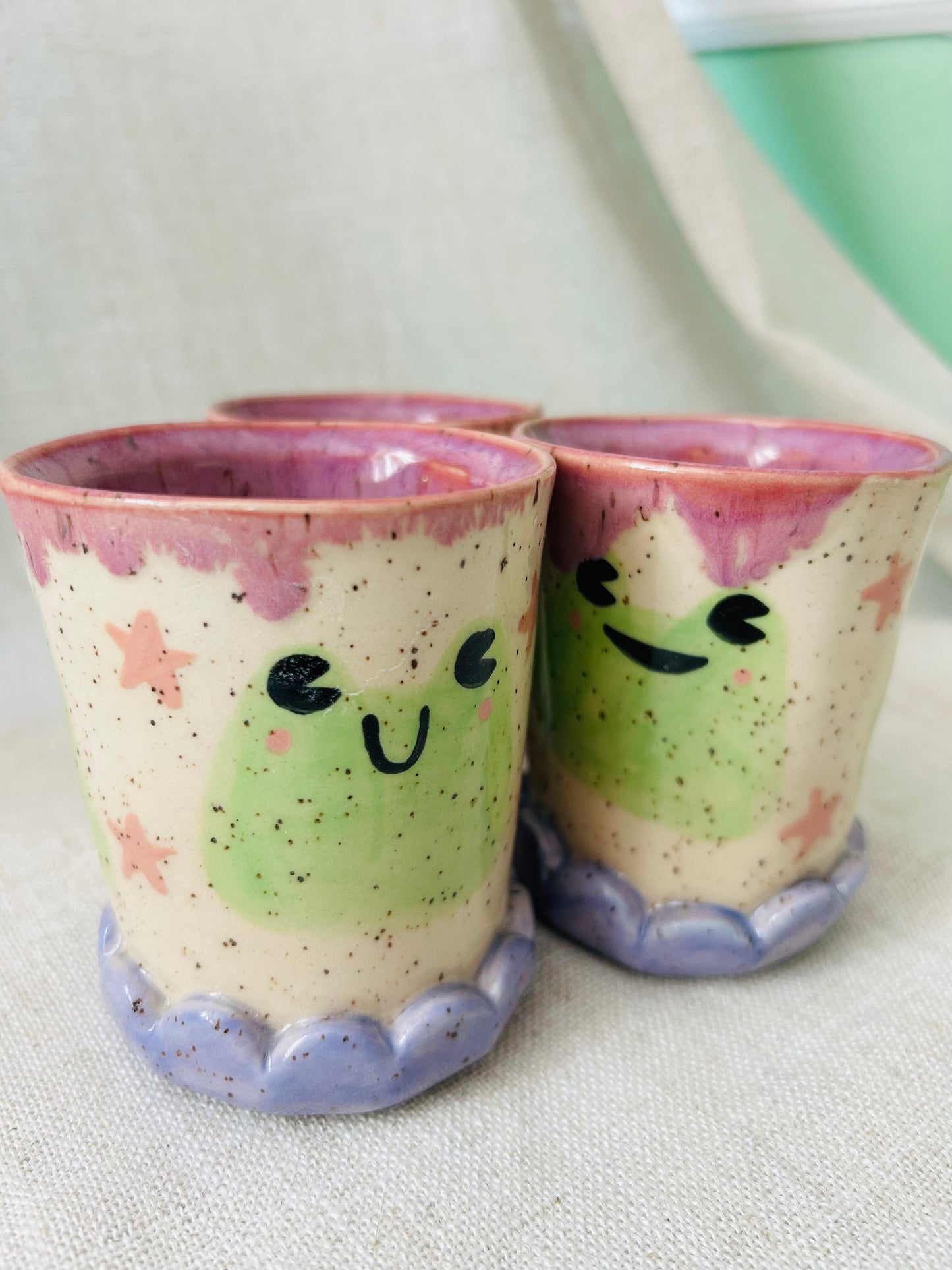 Frog Sipper