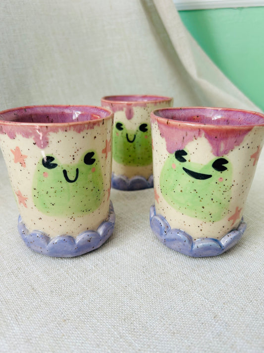 Frog Sipper