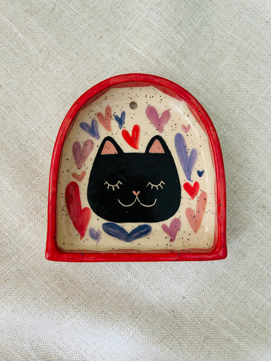 Cat Wall Shrine