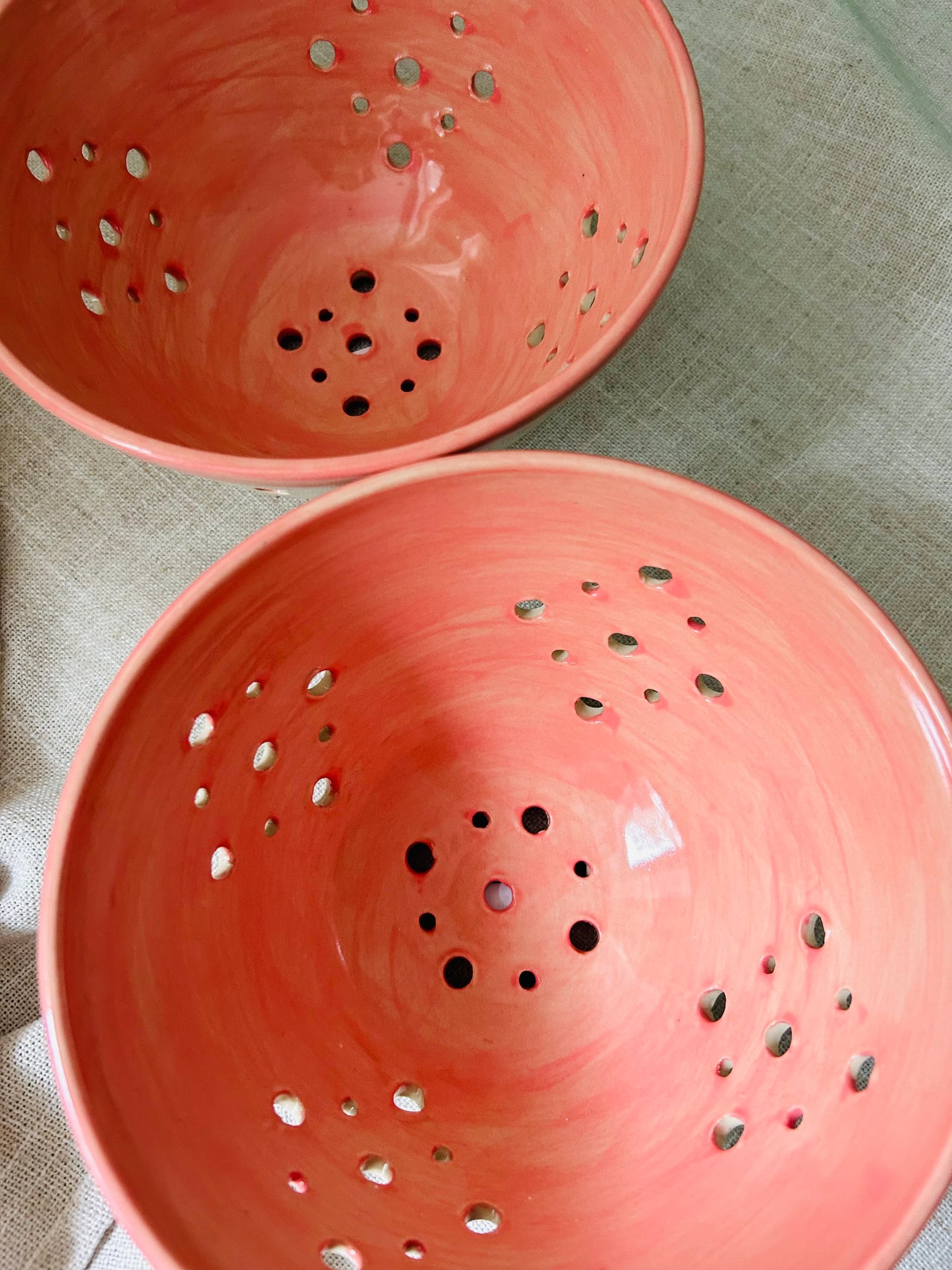Cat Berry Bowl- Stars
