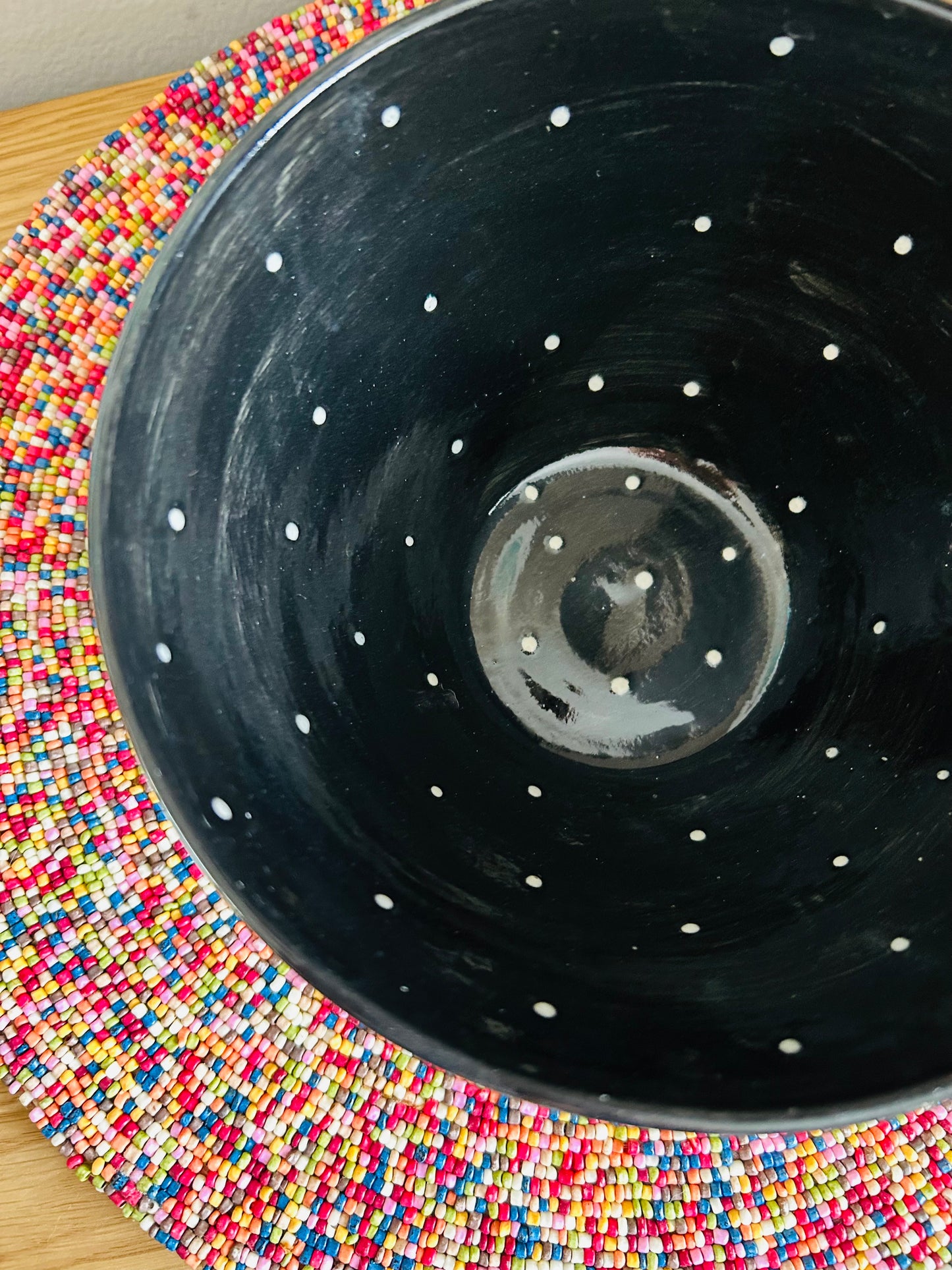 Cat Ramen Bowl- Black Cat Parade