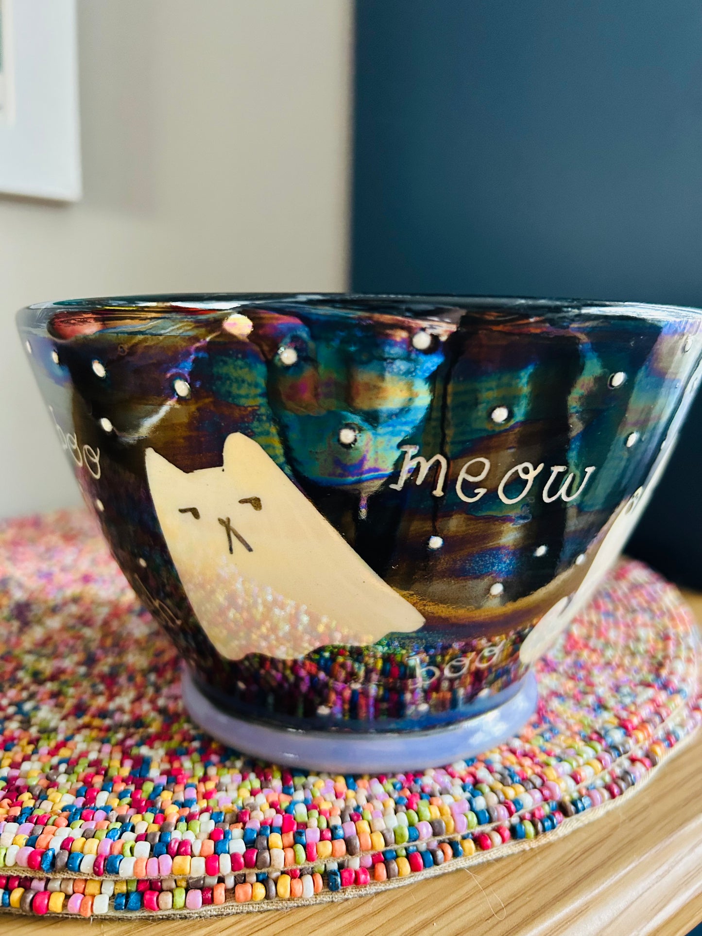 SECONDS: Ghost Kitty Ramen Bowl