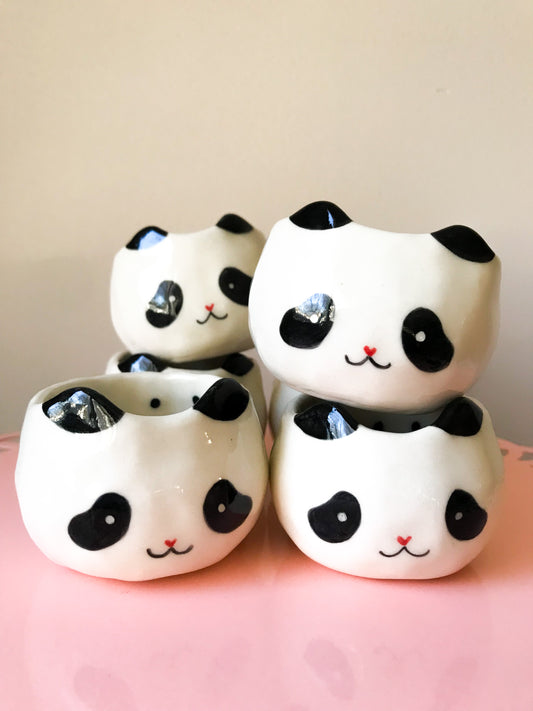 Panda Espresso Cup or shot glass